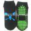 trampoline grip sock	C-114	christmas cozy socks trampoline sock