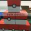 pokeball power bank poke ball mobile charger 6000/8000mAh