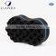heated hair rollers, hook and loop foam hair rollers, hot hair rollers