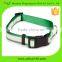 Pet gift engraved safety durable reflective dog collars
