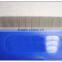Plastic Pet Grooming Comb, Flea Lice Comb