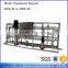 Water Purification Vending Machines Pure Water Treatment RO Water Plant