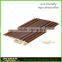 home deco durable quality wpc wood skirting boards