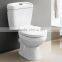 washing down one piece toilet S-trap: 300mm from yekalon