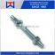 Galvanized Metal Wedge Anchor / Through Bolt M8