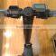Carbon Fiber Hoverboard two wheel balancing scooter Kids/adult light weight electric skateboard/bicycle