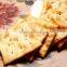 oat biscuit!! 300g*12bag Saltine Crackers(oat flavour)