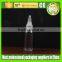 plastic liquor bottles pet plastic bottle 50ml with twist cap bottle