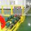 solar geyser insulation equipment