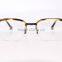 G3623-LQ0063 Hot Sale Stainless Eyewear Fashion Acetate Optical Frame