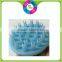 New design smart function massage silicone body bath brush