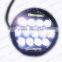 Hot! 7 inch round led headlight , 75w 7 inch round led headlight 12v 24v