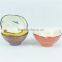 Cheap High Quality Round Dinnerware Baby Bowl