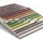 Rubber Flooring for Gym and School.