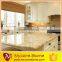Western style interior design custom granite countertops