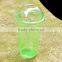 Colorful cup manufacturer 7oz/10oz/12oz/16oz/20oz/24oz Colorful Transparent PET Beverage Cup