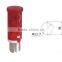 16mm led indicator lights switch