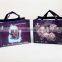 Wenzhou beautiful wholesale pp woven carton chrismas shopping bag