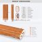 Guoguo High Quality Factory Price Dual Usb External Battery Pack Portable 15600mAh Wood Power Bank for smartphone