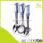durable cooking utensil thick stainless steel with firm handle