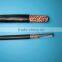 Copper core PVC insulated sheathed braided shielding control cable