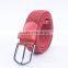 China Suppliers Elastic Stretch Belt with Pin Buckle