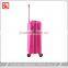 fancy wheel luggage spinner carry on trolley cabin size suitcase