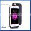 Waterproof Wireless power charger for Iphone 6/6s battery backup