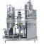 Factory water treatment / beverage mixer equipment