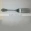 Antique Brass Plating Mini Metal Fork and Spoon Factory