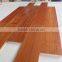 prefinished Santos Mahogany hardwood Flooring/Balsamo wood flooring
