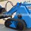 27HP MS500 mini concrete mixer loader for sale