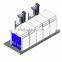 Automobile using car spray baking booth for sale