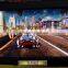 4D simulator racing game machine 4D arcade racing machine hot pursuit for sale