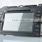 7 inch android system car dvd player for car with 3G 4G WIFI & RDS Parts gift for Toyota