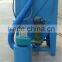 Wet sandblasting machine