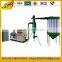 Biomass Pellet Wood Crusher Machine Poultry Feed Grinder / Corn Stalk Grinder 45kw