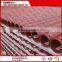 delivery pipe concrete pump ST52 DN125*3M Twin-wall Pipe SANY 2+2mm