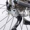 48v500w fat tire snow electric mountain bike