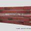 Facing interior wall decorative panel