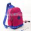 colorful school backpack