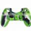 6 Colors Camouflage Silicone Case Cover for PS4 Controller Shell Wholesale