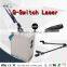 1000W Q Switched Nd Yag Laser Tattoo Removal Brown Age Spots Removal Beauty Machine 1500mJ Professional Tattoo Removal Laser Equipment