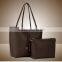 Guangzhou factory bulk the fashion set handbag for lady