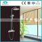 CONSTAR Stainless Steel Rainfall Shower Panel with thermostatic faucet