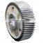 Dc motor or speed reducer layshaft gear