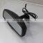 Automotive electronics Bluetooth handsfree car kit +auto backup display rear view mirror