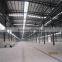 Heat insulation long span steel frame structural warehouse
