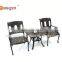 patio table leg patio heater with bar heated octagonal ceramic top patio table