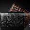 a5 men's leather clutch bag with Power Bank